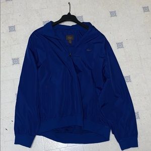 Greg Norman Royal blue quarter zip jacket